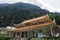 Xiangde temple in Taroko National Park