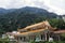 Xiangde temple in Taroko National Park