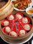 Xiao Long Tang Bao-Steamed pork soup dumplings