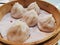 Xiaolongbao - a type of Chinese steamed bun