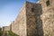The XIII century defensive wall
