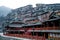 Xijiang thousand family Miao village, Guizhou, China