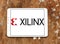 Xilinx company logo