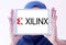 Xilinx company logo