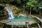 Xilitla ruins in Mexico