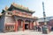 Xilitu Zhao Temple(Shiretu Juu). a famous historic site in Hohhot, Inner Mongolia, China.