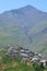 Xinaliq, Azerbaijan, a remote mountain village in the Greater Caucasus range