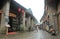 Xingping historical village cityscape Xingping China.