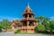 Xishuangbanna temple architecture