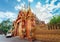 Xishuangbanna temple architecture