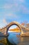 Xiuyi bridge of the Summer Palace in Beijing, china