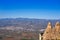 Xivert castle in Alcala de Chivert Castellon