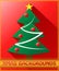 Xmas Backgrounds Shows Christmas Background 3d Illustration