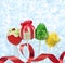 Xmas Cake Pops