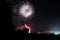 Xmas Fireworks in Aberdeen