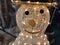 Xmas snowman light decoration