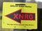 XNRG Endurance Events Official Event Marker direction sign