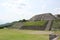 Xochicalco Pyramid access to acropolis 2