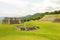 Xochicalco pyramids near cuernavaca morelos  II