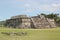 Xochicalco Temple of the Feathered Snake Quetzalcoatl