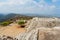 Xochicalco Toltec Ruins Mexico