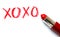 XOXO: Hugs and Kisses