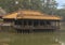 Xung Khiem pavilion in Tu Duc Royal Tomb, Hue, Vietnam