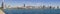 XXXL panorama of Chicago