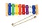 Xylophone Metallophone For Kids with sticks