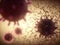 Y-Shaped Antibody Attacking Coronavirus Covid-19