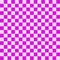 Y2k glamour pink seamless pattern. Backgrounds in trendy 2000s emo girl kawaii style. Chessboard . 90s, 00s aesthetic.