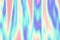 Y2k Holographic Aesthetic abstract gradient pastel rainbow unicorn background with translucent neon blurred pattern