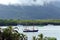 Yacht boats at Trinity Inlet in Cairns Queensland Australia