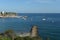 Yacht Marina in Cabo Roig. Costa Blanca. Orihuela. Spain