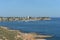 Yacht Marina in Cabo Roig. Costa Blanca. Orihuela. Spain