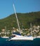 A yachting disaster in the windward islands