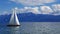 yachting at Geneva Lake