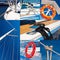 Yachting & marina - collage of photos