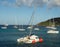 A yachting mishap on christmas day