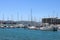 Yachts and boats, Clyde Quay Wharf, Wellington, NZ