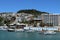 Yachts in Clyde Quay Marina Oriental Bay Wellington