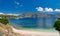 Yachts in Fiscardo at Kefalonia