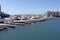 Yachts at Glenelg Marina Pier