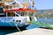 Yachts at Hydra Island, Greece