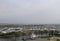 Yachts and ishing boats in harbor of Dragor in Denmark