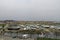 Yachts and ishing boats in harbor of Dragor in Denmark