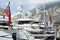 Yachts at Monaco