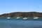 Yachts Moored off Patonga Beach on the Hawkesbury River