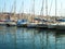 Yachts in the old harbor - Marseille