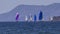 Yachts Racing